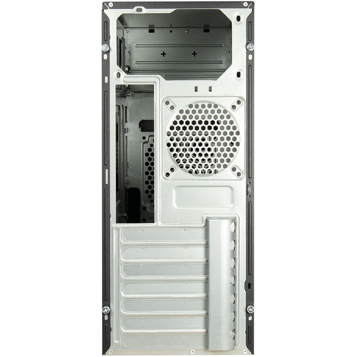 EAN 4260455648462 - Inter-Tech IT-2812 Business Midi Tower Negro imagen 8