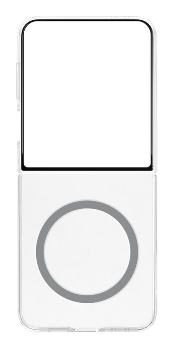 EAN 4897138060480 - Samsung GP-FFF766YCATW funda para teléfono móvil 17,5 cm (6.9") Transparente imagen 1