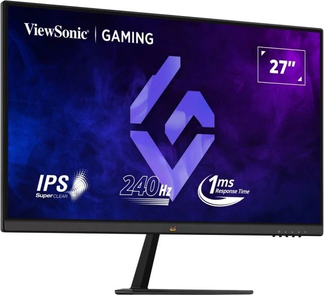 EAN 0766907031140 - Viewsonic VX Series VX2779A-HD-PRO pantalla para PC 68,6 cm (27") 1920 x 1080 Pixeles Full HD LED Negro imagen 3
