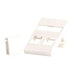 EAN 5704174318712 - Lanview LVN126097 placa de pared y cubierta de interruptor Blanco imagen 1