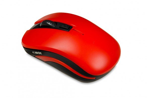 EAN 5901443052074 - iBox LORIINI ratón Ambidextro RF inalámbrico Óptico 1600 DPI imagen 4