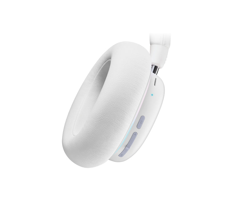 EAN 5099206097520 - Logitech G 981-001083 auricular y casco Auriculares Inalámbrico Diadema Juego Bluetooth Blanco imagen 4