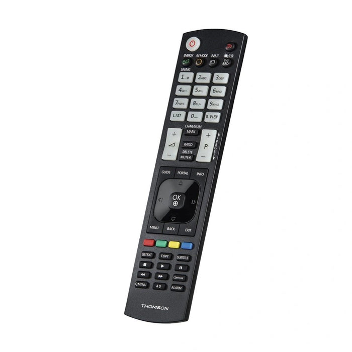 EAN 4047443375940 - Thomson ROC1128LG mando a distancia IR inalámbrico TV Botones imagen 3