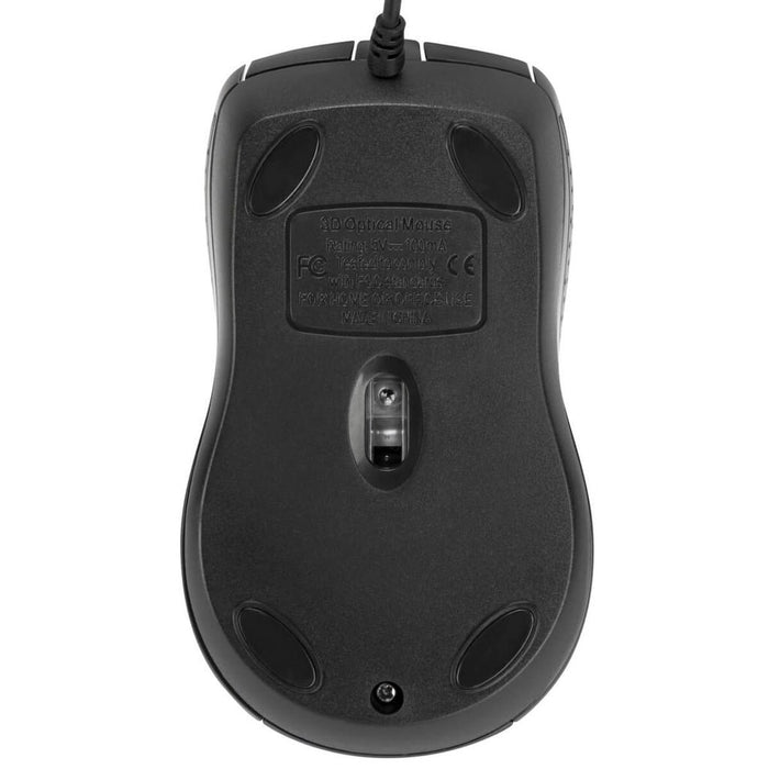 EAN 5063194001944 - Targus AKM622UK teclado Ratón incluido Universal USB QWERTY Inglés del Reino Unido Negro imagen 15