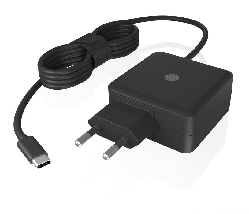 EAN 4250078173793 - ICY BOX IB-PS111-PD Universal Negro Corriente alterna Interior imagen 6