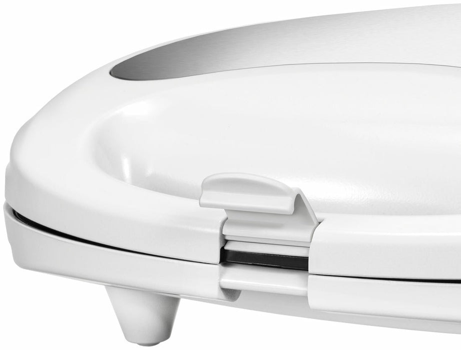 EAN 4011689484803 - Unold 48480 sandwichera 1100 W Acero inoxidable, Blanco imagen 4
