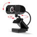 EAN 4002888433006 - Lindy 43300 cámara web 1920 x 1080 Pixeles USB 2.0 Negro imagen 3