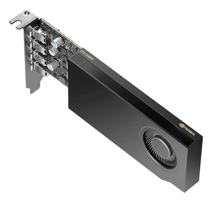 EAN 3536403400897 - PNY VCNRTXA1000-PL tarjeta gráfica NVIDIA RTX A1000 8 GB GDDR6 imagen 2