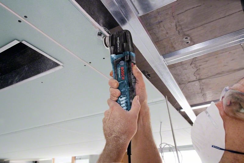 EAN 3165140842648 - Bosch GOP 30-28 Professional Negro, Azul 300 W 20000 OPM imagen 2