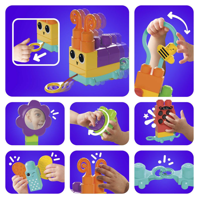 EAN 0194735105014 - MEGA BLOKS HKN44 juguete de construcción imagen 3