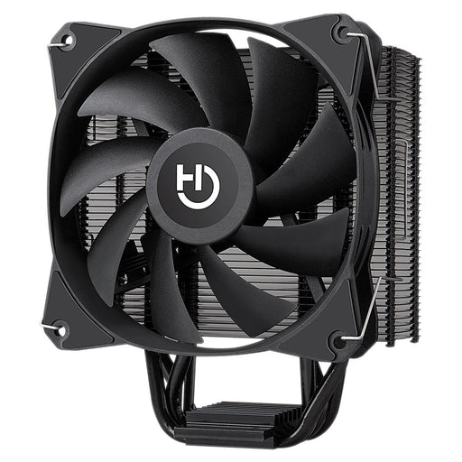 EAN 8436545692929 - Hiditec C12 PWM Procesador Enfriador 12 cm Negro imagen 1