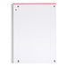 EAN 4006144921207 - Oxford 100050361 cuaderno y block A4 80 hojas Rojo imagen 7