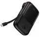 EAN 6932172620677 - Baseus PPQD060301 batería externa Polímero de litio 20000 mAh Negro imagen 3