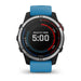 EAN 753759296711 - Garmin quatix 7 3,3 cm (1.3") MIP 47 mm Digital 260 x 260 Pixeles Pantalla táctil Azul Wifi GPS (satélite) imagen 4
