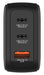 EAN 0023942302384 - Verbatim 30238 cargador de dispositivo móvil Universal Negro Corriente alterna Carga rápida Interior imagen 6