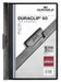 EAN 4005546210490 - Durable Duraclip 60 archivador PVC Negro, Transparente imagen 1