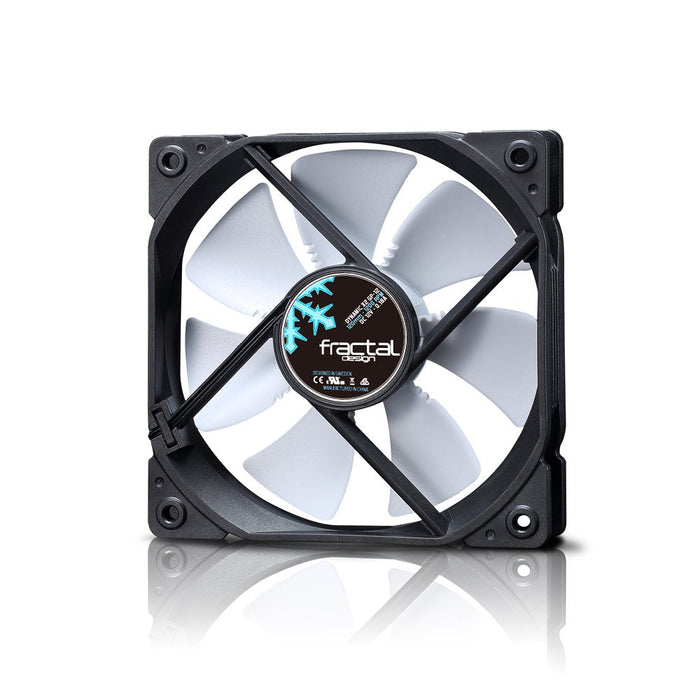 Ventilador Caja Dynamic X2 Gp-12 Pwm Negro Fractal Design  Fractal Design Ventilador Caja Dynamic X2 Gp-12 Pwm. Negro