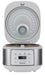 EAN 5025232983735 - Panasonic SR-DA152WXE arrocera 4 L 770 W Plata, Blanco imagen 5