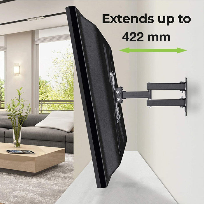 EAN 8051128100884 - Techly ICA-PLB 136E soporte para TV 139,7 cm (55") Negro imagen 6