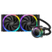 EAN 0761345740463 - Antec VORTEX 240 ARGB Procesador Sistema de refrigeración líquida todo en uno Negro imagen 2