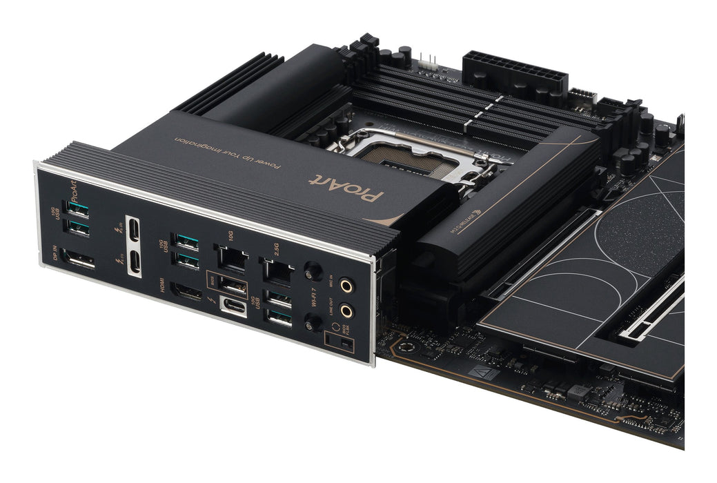 EAN 4711387766163 - ASUS PROART Z890-CREATOR WIFI Intel Z890 LGA 1851 (Socket V1) ATX imagen 9