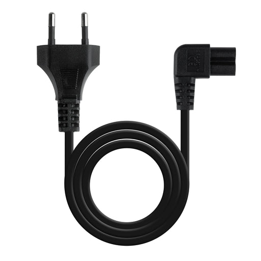 EAN 8433281010437 - TooQ 10.22.0503 cable de transmisión CEE7/16 C7 acoplador imagen 1