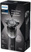 EAN 8720689029131 - Philips X5004/00 afeitadora Máquina de afeitar de rotación Recortadora Azul imagen 3