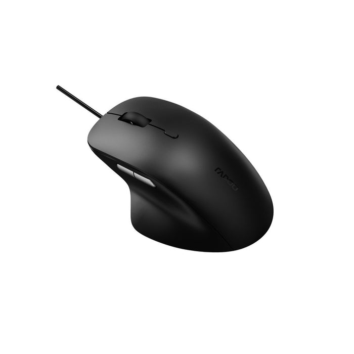 EAN 6940056122391 - Rapoo N500 ratón Oficina USB tipo A Óptico 3600 DPI imagen 4
