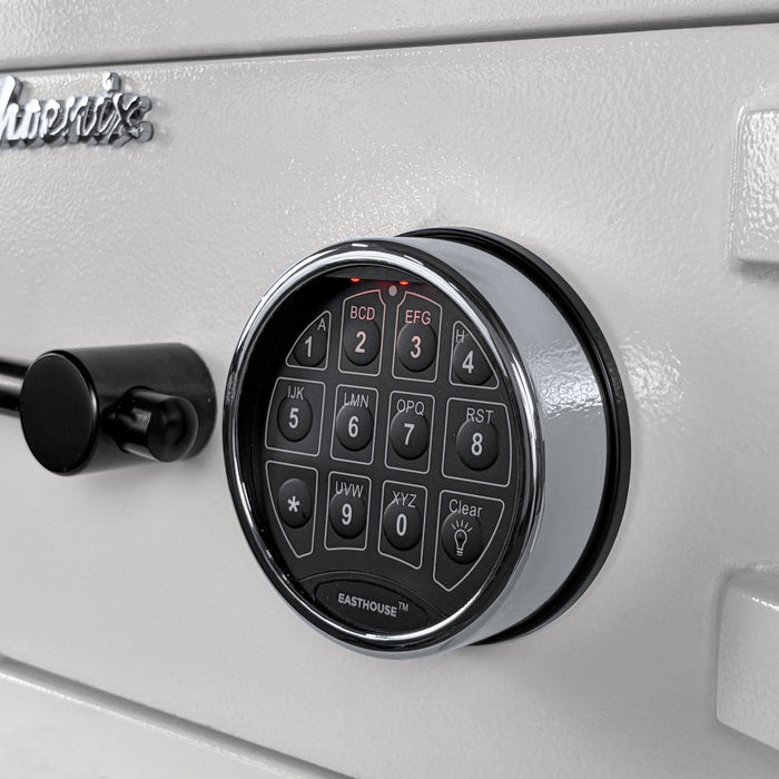 Phoenix Safe Tresor S2 Fortress Elektronikschloss Klein