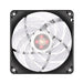 EAN 4710007226681 - Silverstone FW124 Carcasa del ordenador Refrigerador de aire Negro, Blanco 1 pieza(s) imagen 2
