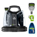 EAN 0011120272314 - Bissell SpotClean Pet Plus máquina de limpieza de alfombras Seca y húmeda Negro, Transparente imagen 1