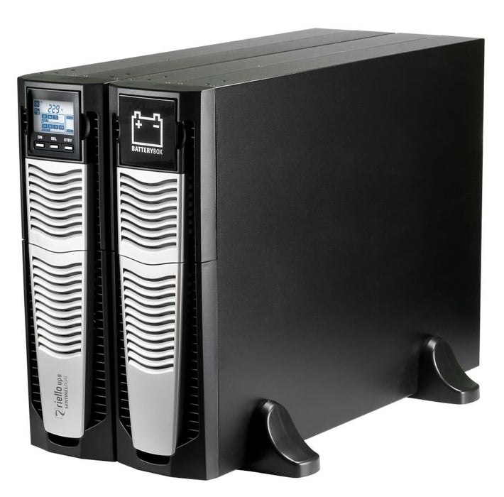 EAN 8023251006883 - Riello Sentinel Dual SDU sistema de alimentación ininterrumpida (UPS) Doble conversión (en línea) 6 kVA 5 imagen 3