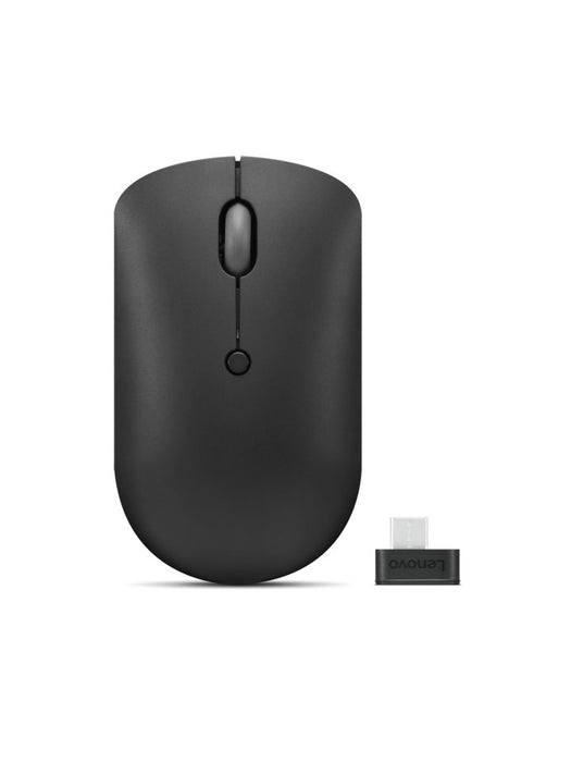 EAN 0195892016854 - Lenovo 400 ratón Oficina Ambidextro RF inalámbrico Óptico 2400 DPI imagen 5