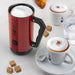 EAN 8006363027243 - Bialetti MKF02 Automatic milk frother/warmer Rojo imagen 3