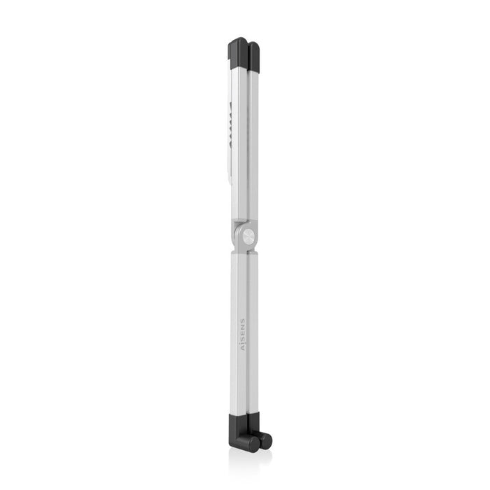 EAN 8435739905258 - AISENS LPS4M-461 soporte para ordenador portátil Soporte para ordenador portátil y tableta Plata 38,1 cm  imagen 4