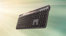 EAN 5099206132351 - Logitech Signature Slim Solar+ K980 teclado Universal RF Wireless + Bluetooth QWERTZ Alemán Grafito imagen 5