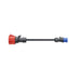 EAN 9120087411511 - go-e Gemini flex Negro 0,3 m imagen 2
