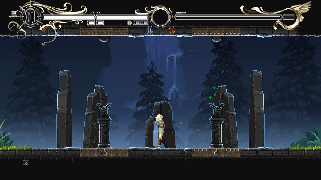 Juego Record Of Lodoss War - Deedlit In Wonder Labyrinth Switch