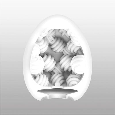 EAN 4560220556528 - Tenga Egg Sphere Huevo masturbador Elastómero termoplástico (TPE) imagen 2