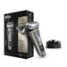 EAN 4210201199830 - Braun Series 9 81666380 afeitadora Máquina de afeitar de láminas Recortadora Grafito imagen 1
