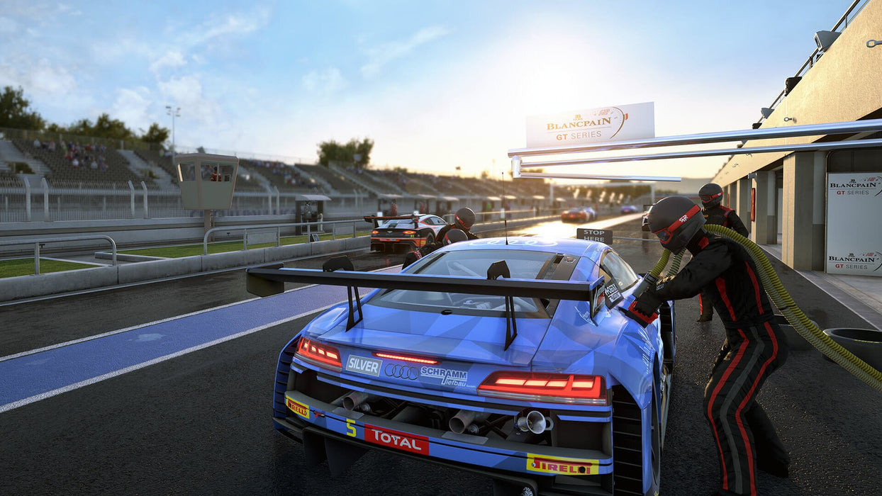 EAN 8023171045252 - 505 Games Assetto Corsa Competizione Estándar PlayStation 4 imagen 12