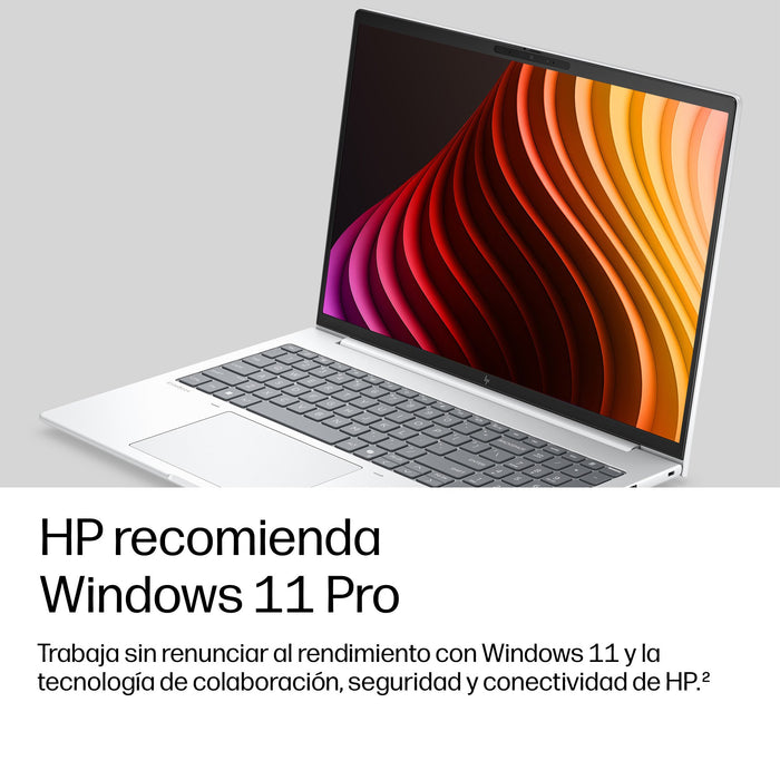 EAN 0826581033073 - HP EliteBook 8 G2i 16 inch Notebook Next Gen AI PC Wolf Pro Security Edition Copilot+ PC Intel Core Ultra imagen 6