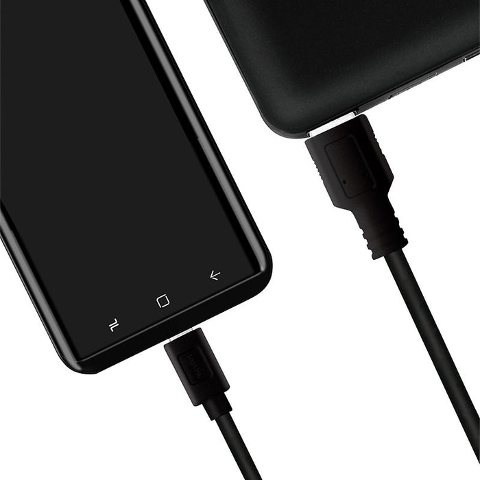 EAN 4052792055153 - LogiLink CU0166 cable USB USB 3.2 Gen 1 (3.1 Gen 1) 0,15 m USB A USB C Negro imagen 3