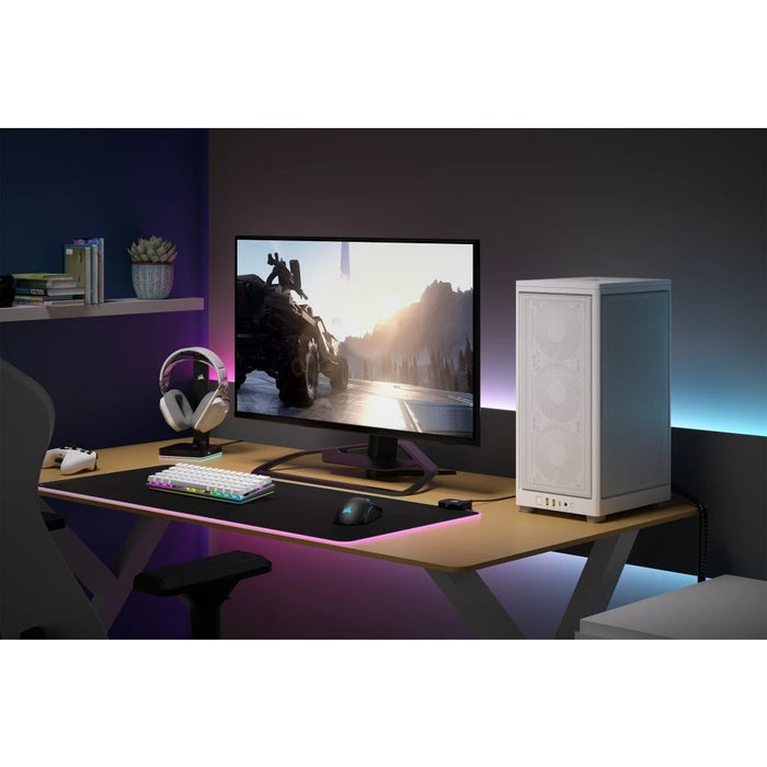 EAN 0840006698715 - Corsair 2000D AIRFLOW Small Form Factor (SFF) Blanco imagen 10