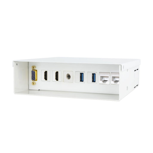 EAN 8052101431100 - Ewent EW1555 caja de tomacorriente No Blanco imagen 1