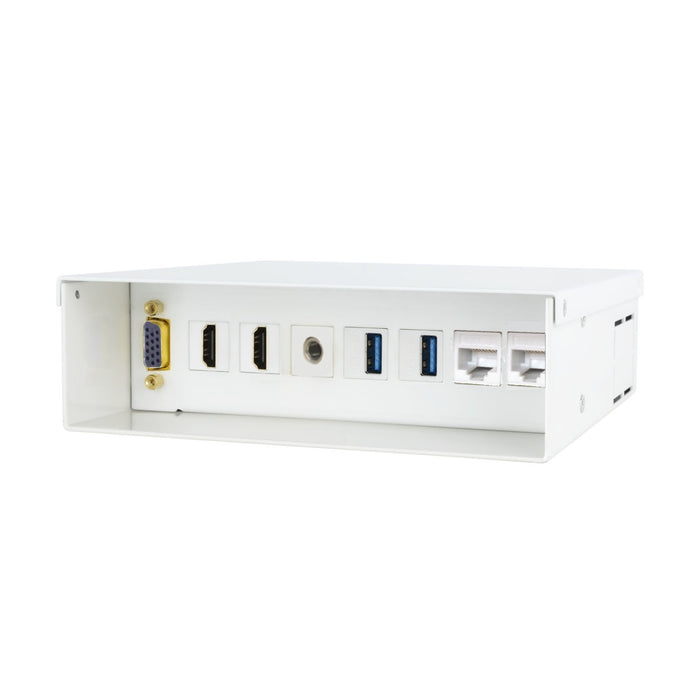 EAN 8052101431100 - Ewent EW1555 caja de tomacorriente No Blanco imagen 1