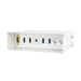 EAN 8052101431100 - Ewent EW1555 caja de tomacorriente No Blanco imagen 1