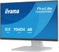 EAN 4948570127191 - iiyama ProLite T2252MSC-W2AG pantalla para PC 54,6 cm (21.5") 1920 x 1080 Pixeles Full HD LCD Pantalla tá imagen 4