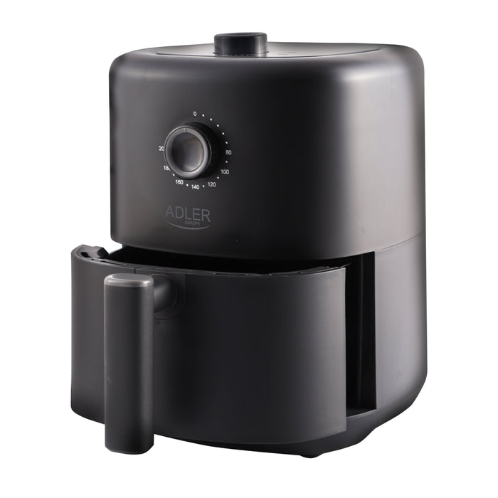 EAN 5903887803250 - Adler AD 6310 freidora Sencillo 3 L 2200 W Freidora de aire caliente Negro imagen 1
