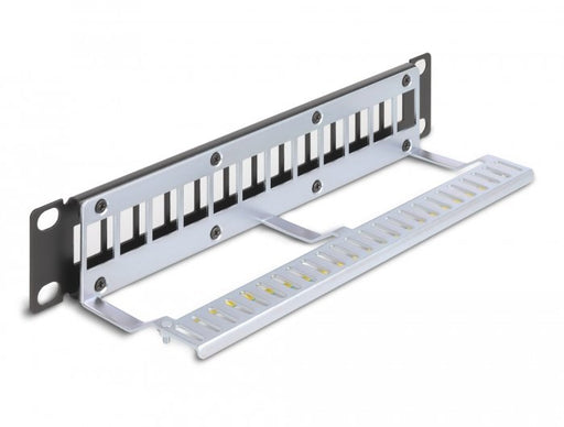EAN 4043619668748 - DeLOCK 66874 panel de parcheo imagen 2